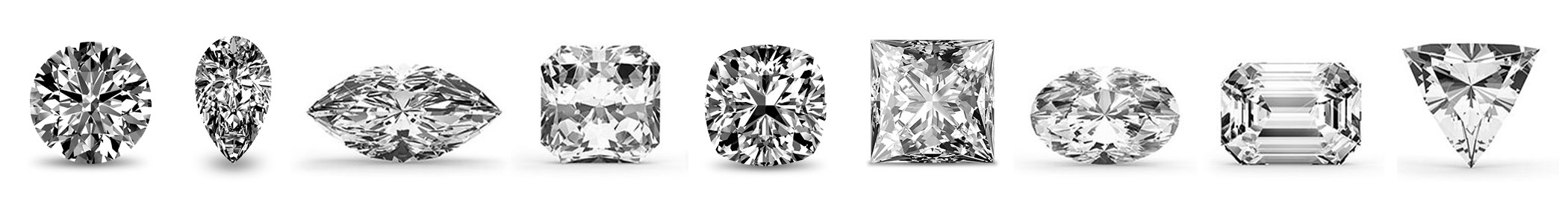 diamond-shapes